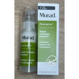 MURAD - Resurgence Rapid Collagen Infusion - 1 oz. 30ml - New in Box